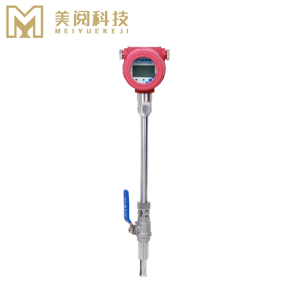 熱式氣體質(zhì)量流量計MX-LL-116-10