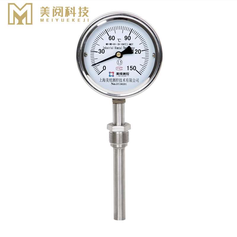 雙金屬溫度計MX-WD-01